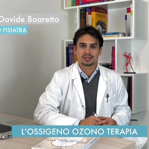 Ossigeno-ozono terapia